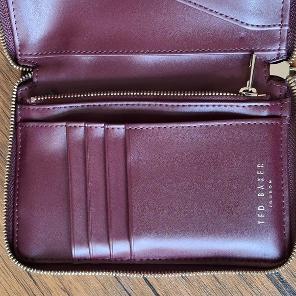 Ted Baker Wallet - Picture 3 of 5